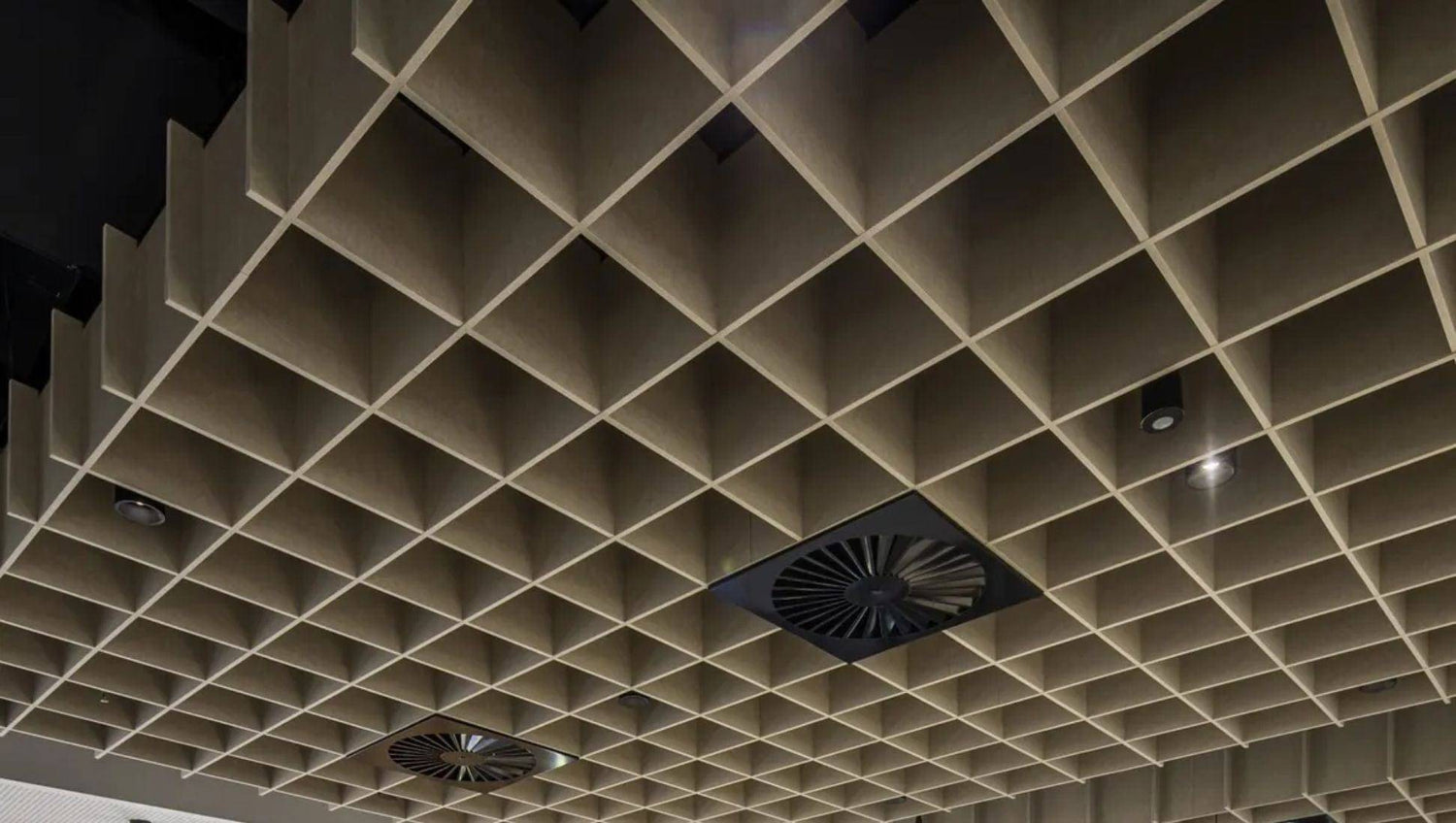 Accessories Frontier Ceiling Panel