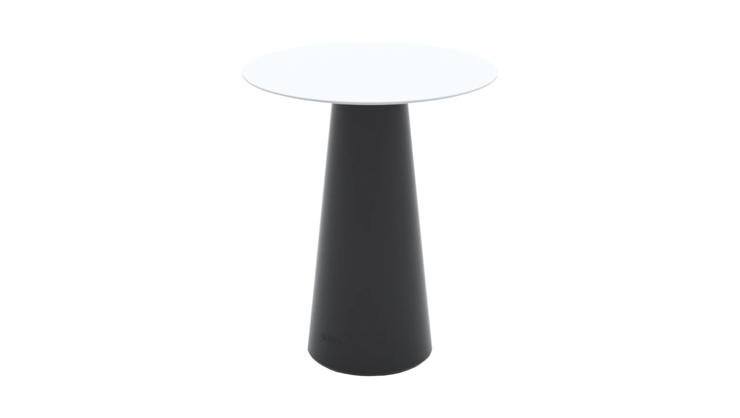 Tables White / Black Fura Table