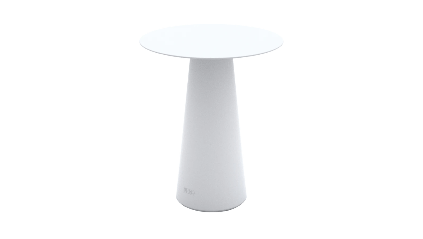 Tables White / White Fura Table