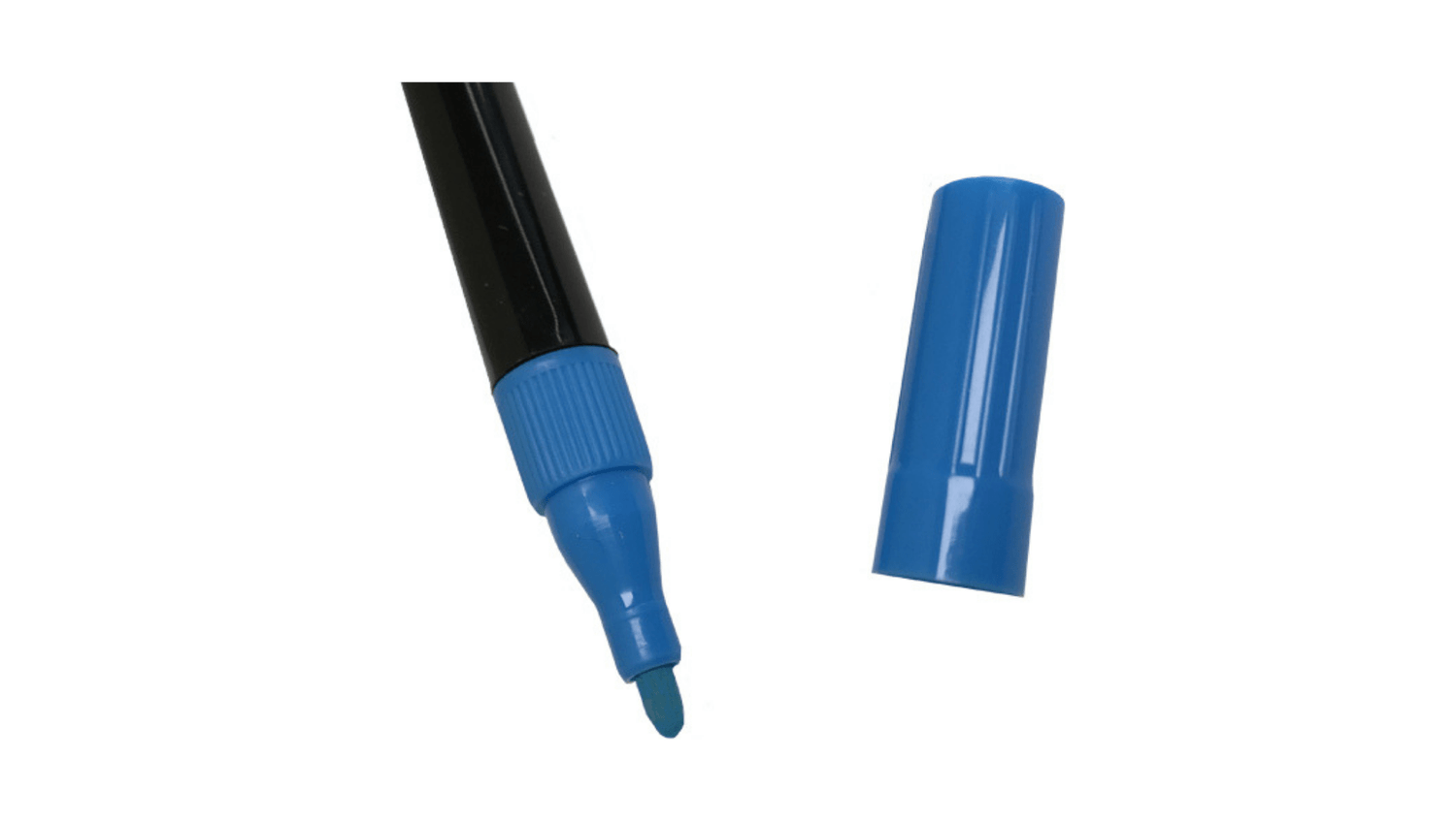 Accessories 10 Pack GlassBoard Markers