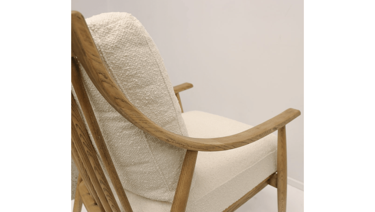 Soft Seating Greer Armchair