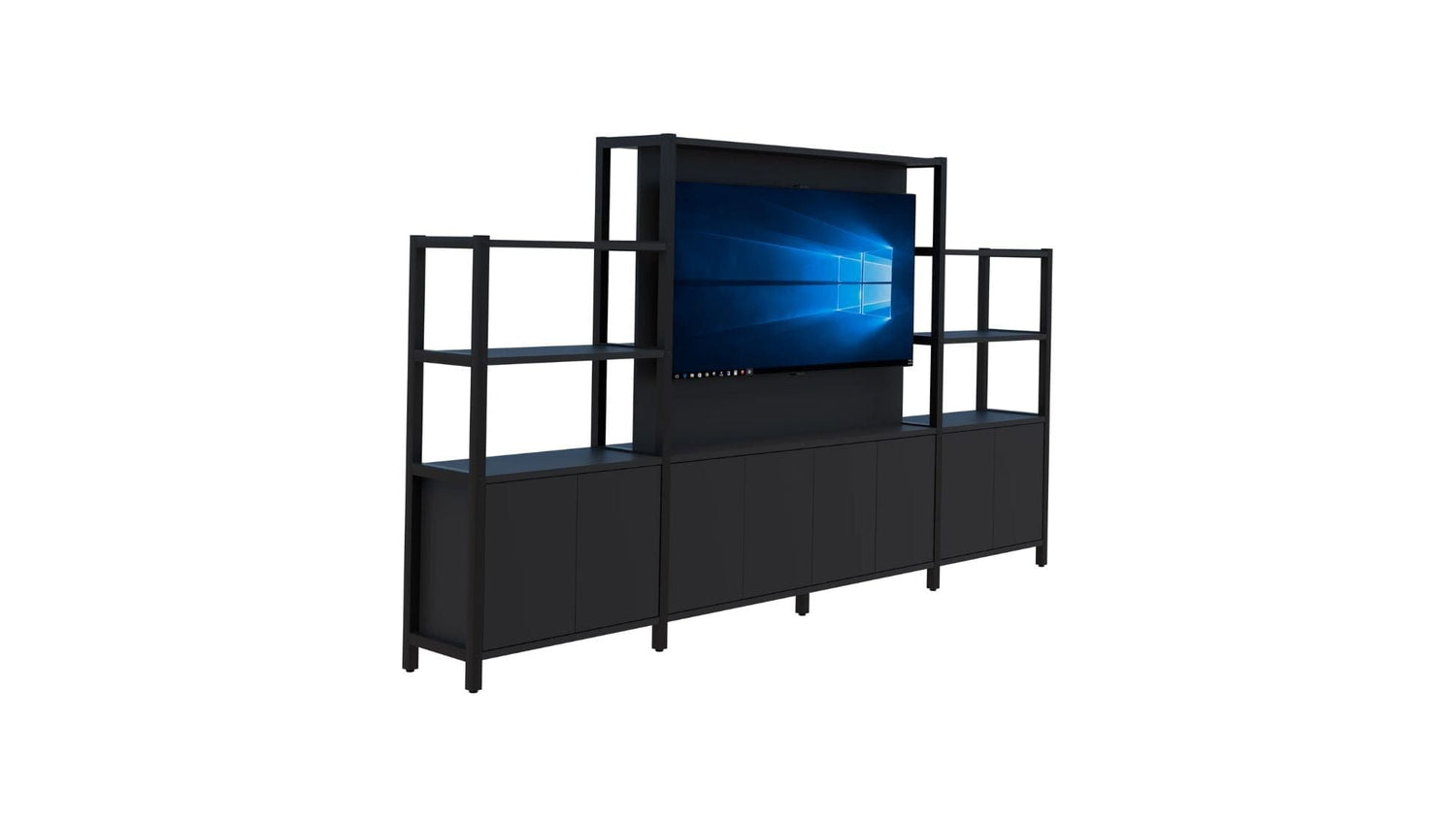 Filing and Storage TV / Open Display Wall Grid 40 Range