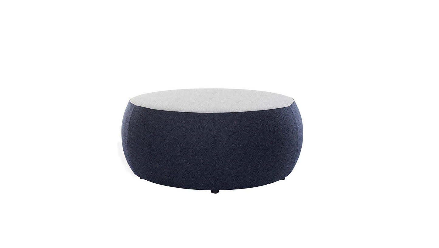 Soft Seating Halo Ottomans