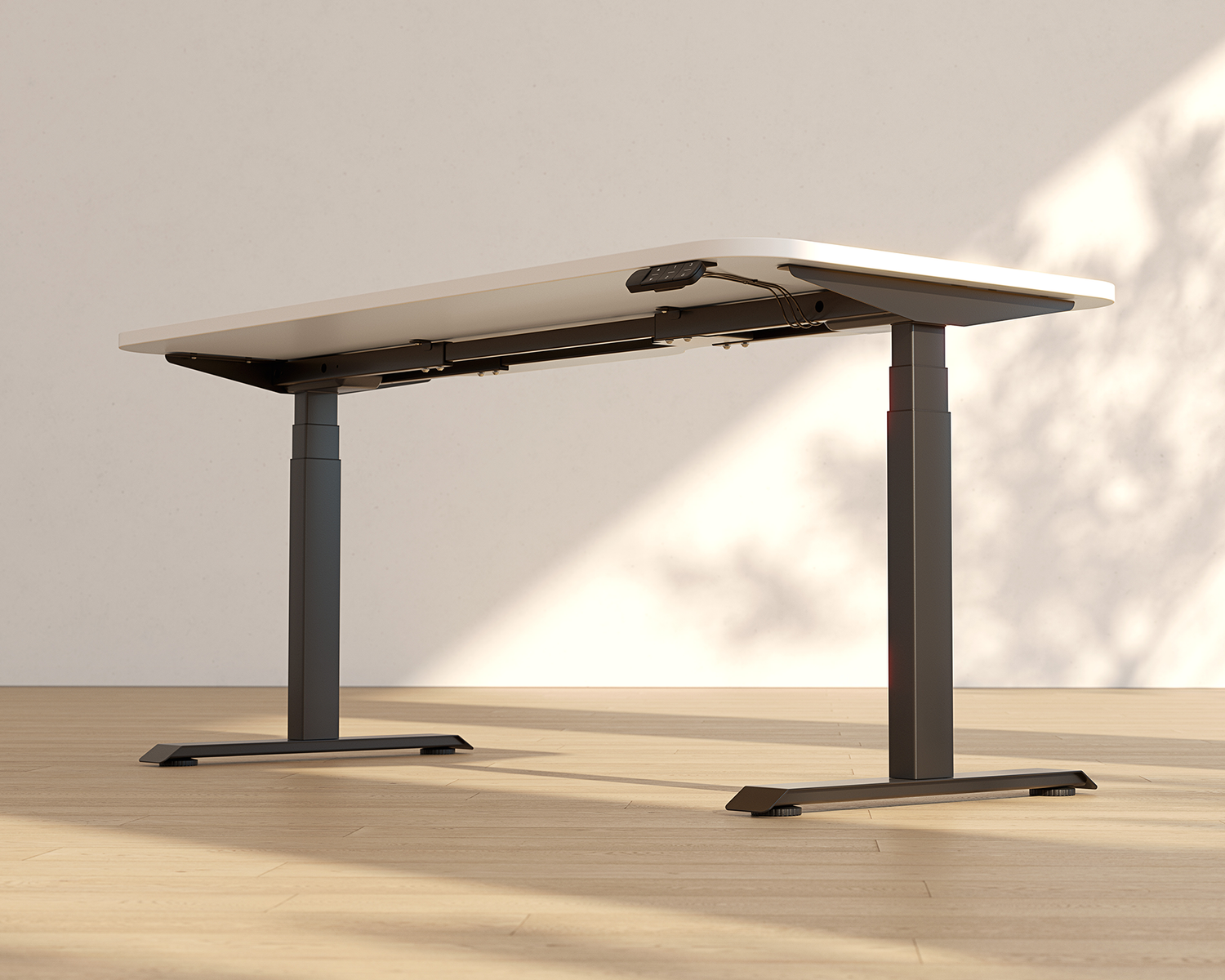 Haven Electric Single Sided Desk - McGreals