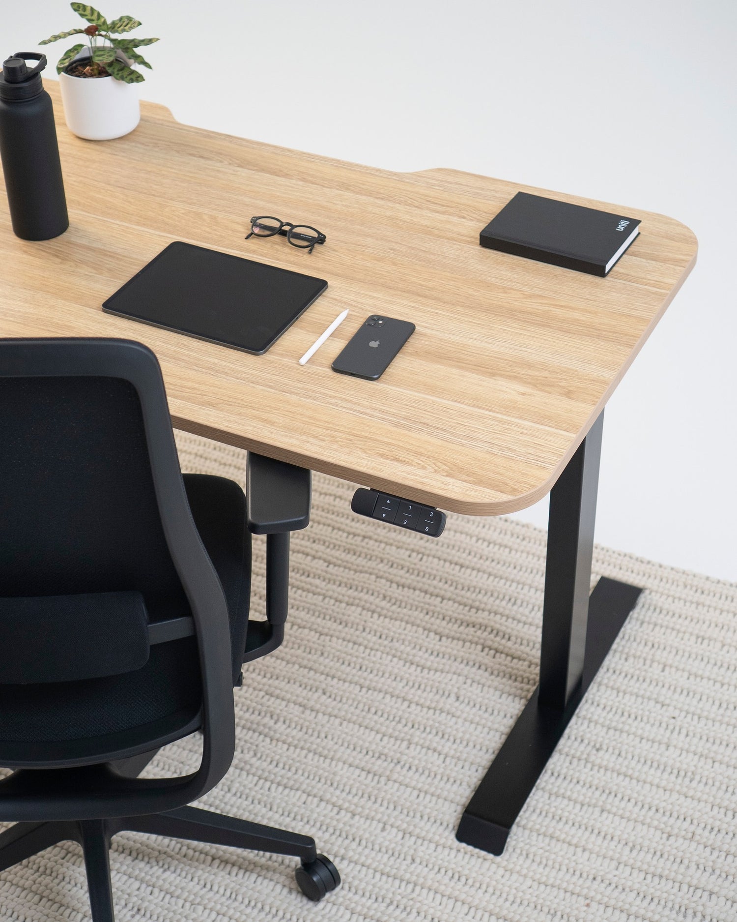 Haven Electric Single Sided Desk - McGreals