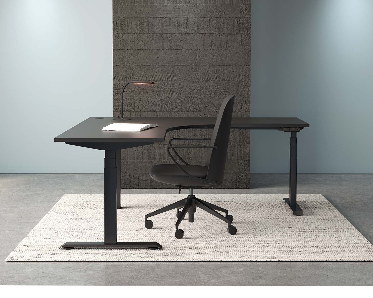 Haven Electric Workstation - McGreals