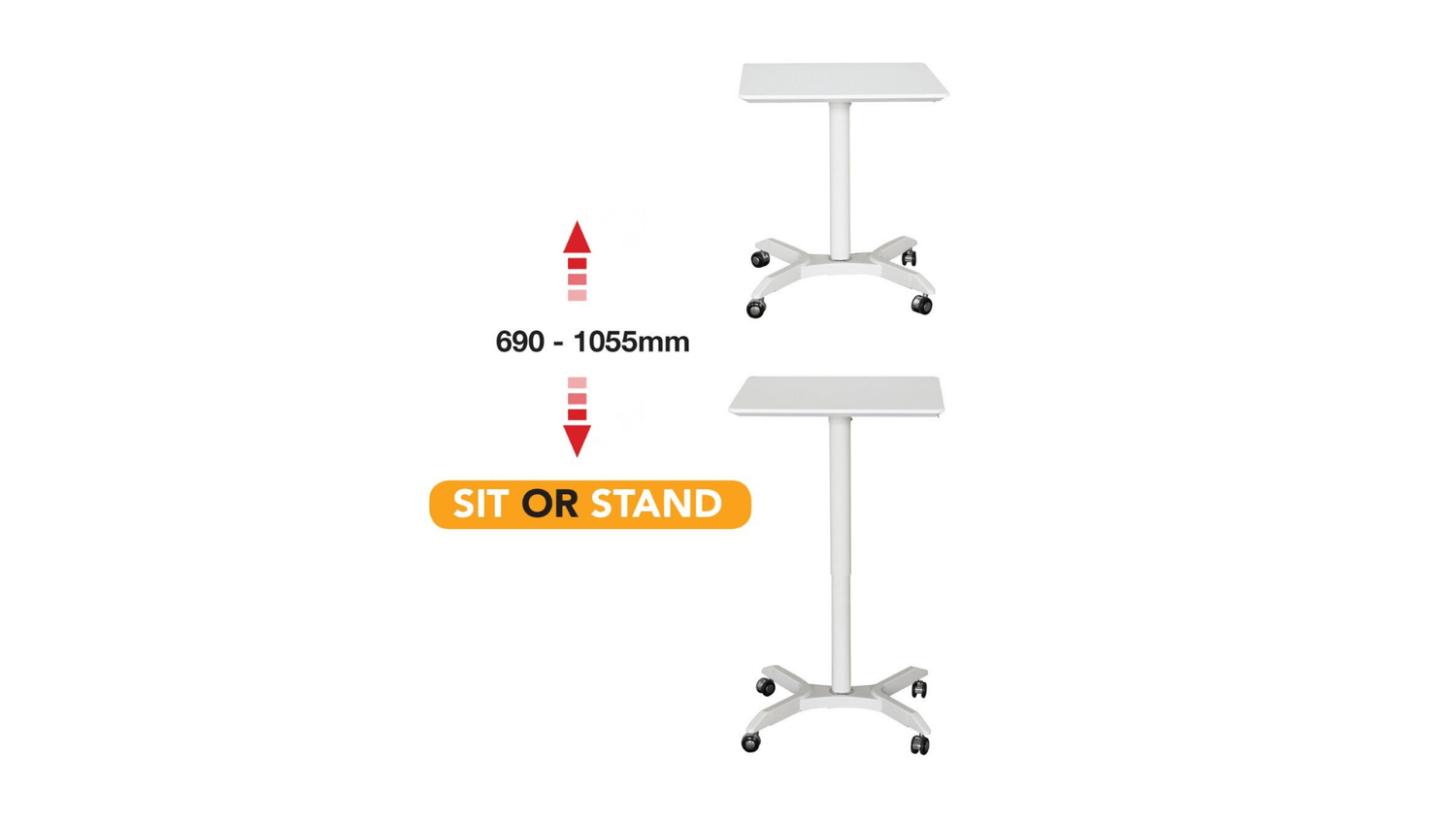 Desks Helsinki Adjustable Table