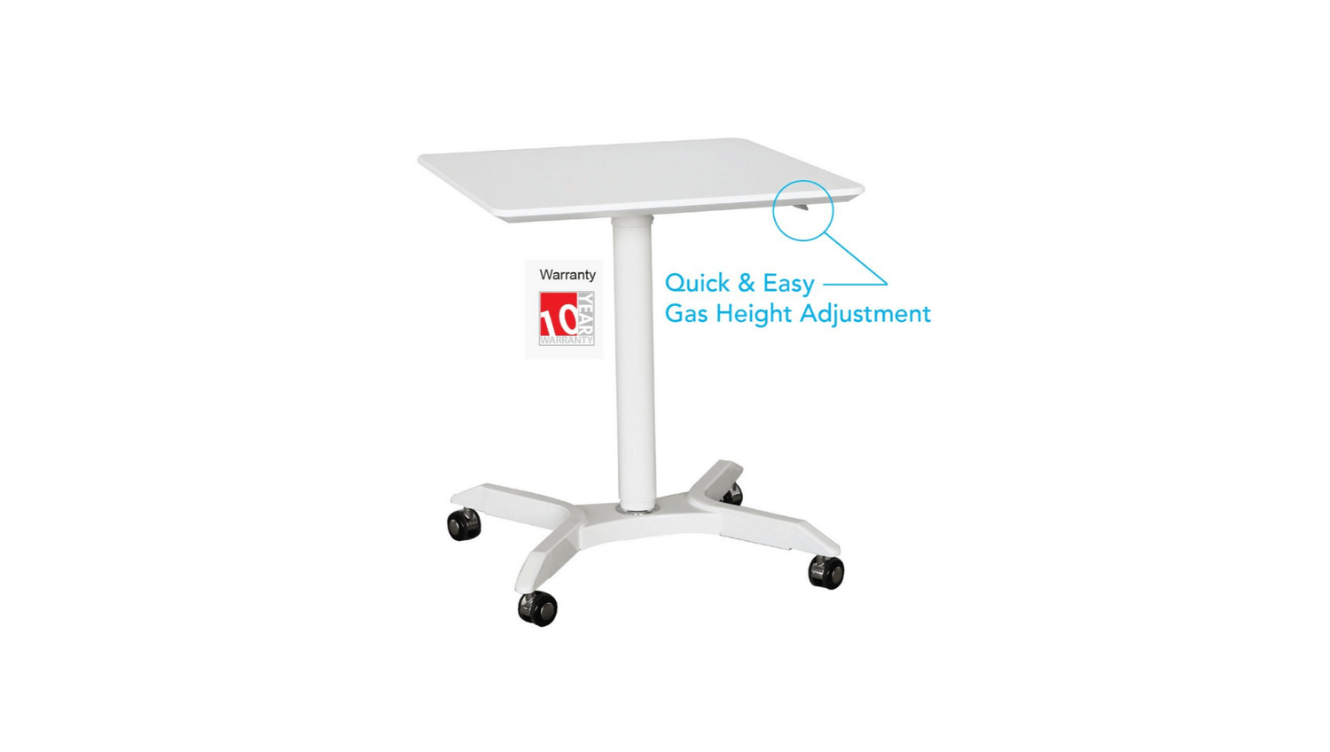 Desks Helsinki Adjustable Table