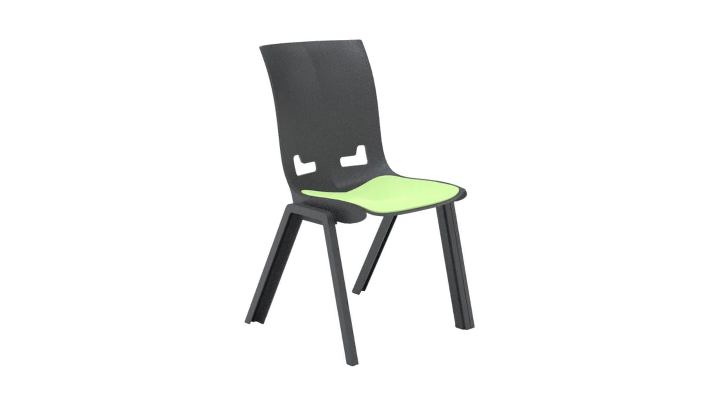 Seating Black / Olive Hitch Chair