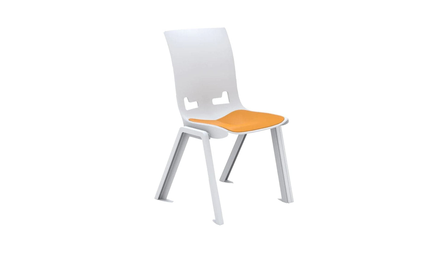 Seating White / Mango Hitch Chair