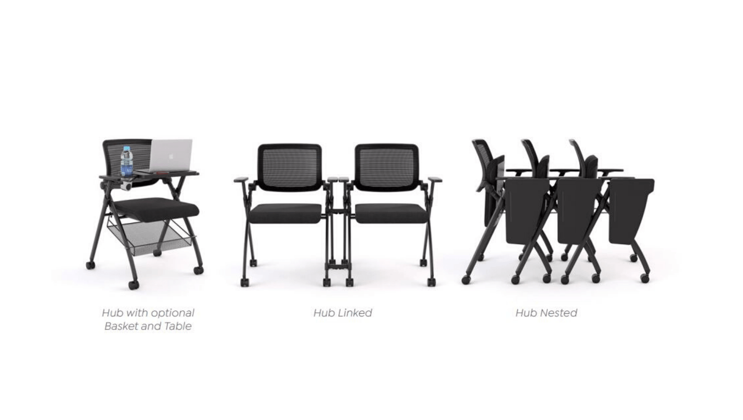 Seating Hub Folding Chair