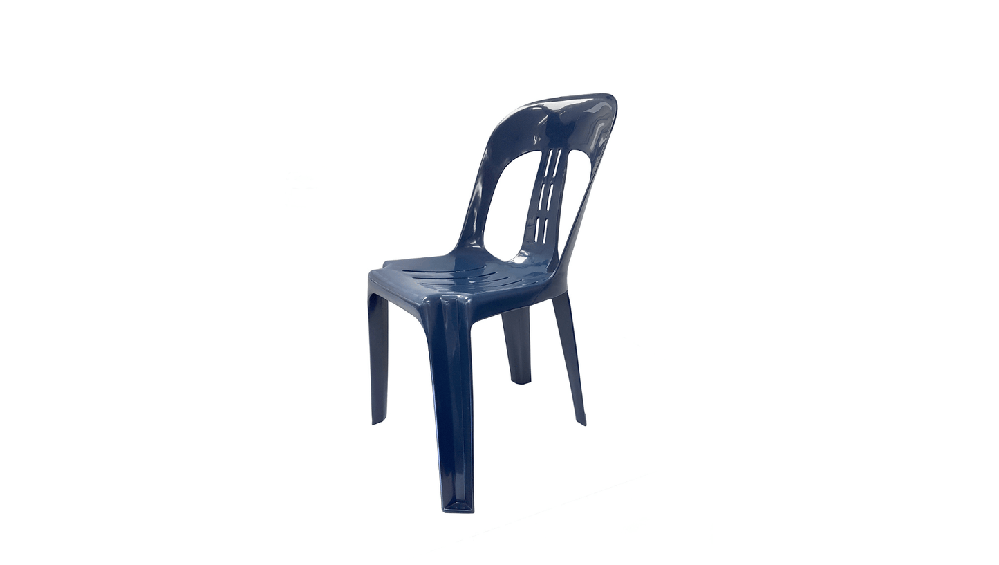Seating Navy Blue Inde Chair