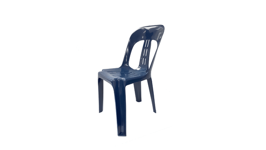 Seating Navy Blue Inde Chair