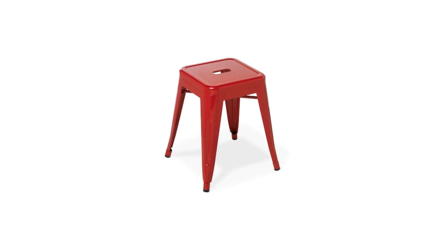 Seating 457H - Red Industry Stool