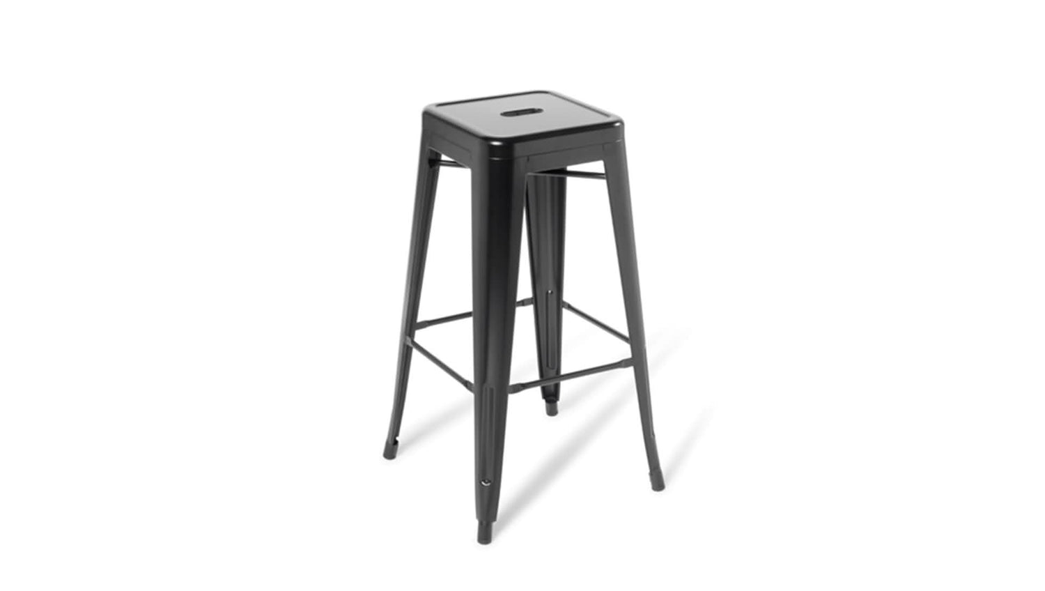 Seating 660H - Black Industry Stool