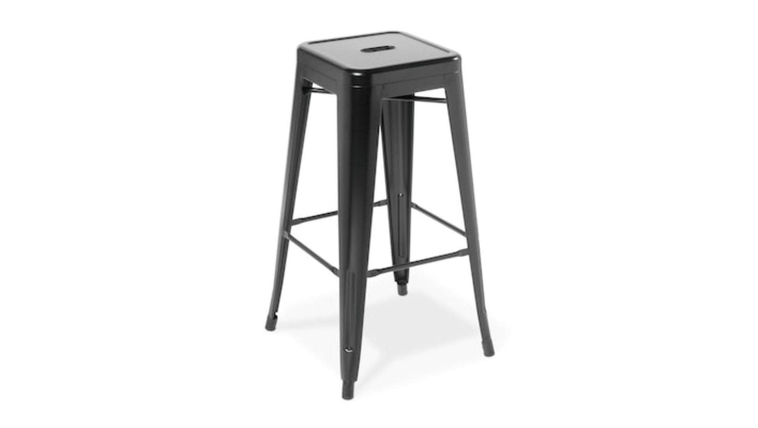 Seating 760H - Black Industry Stool