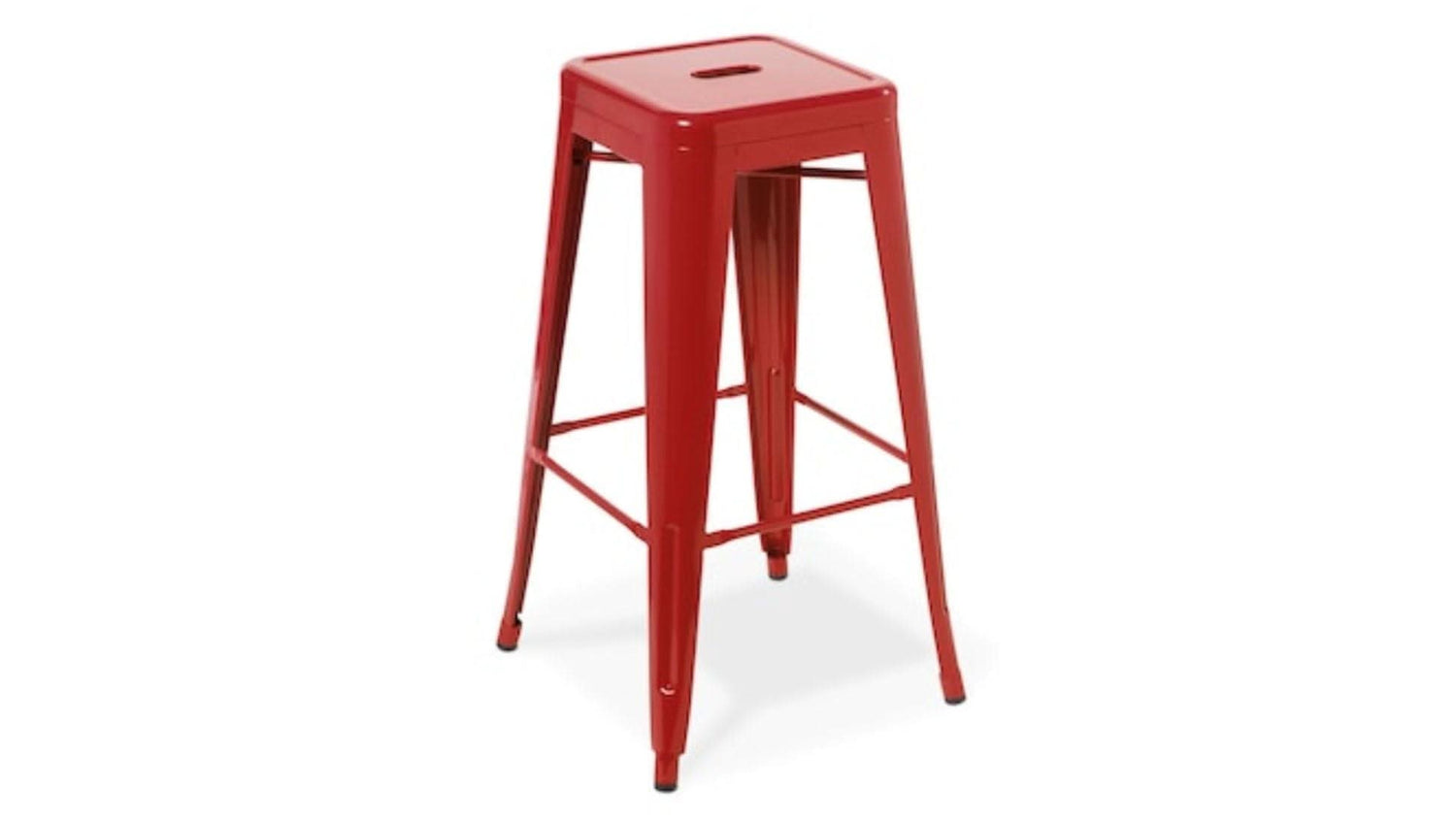 Seating 760H - Red Industry Stool