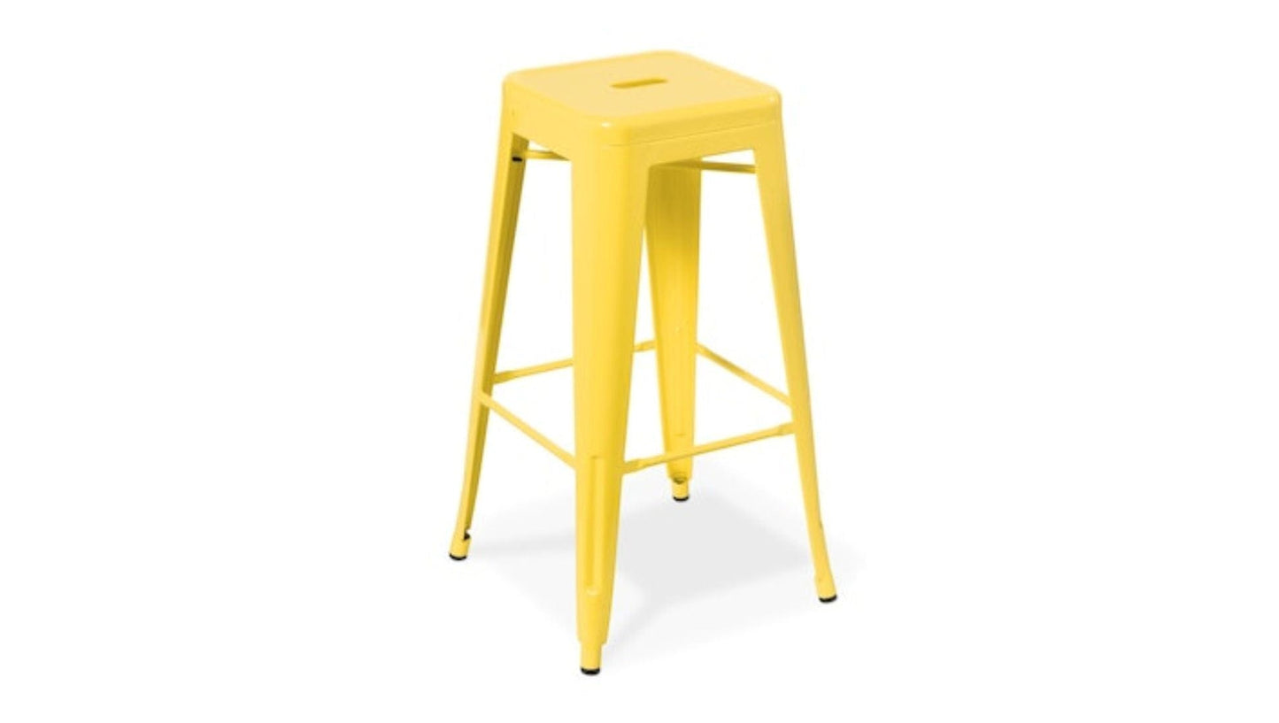 Seating 760H - Yellow Industry Stool