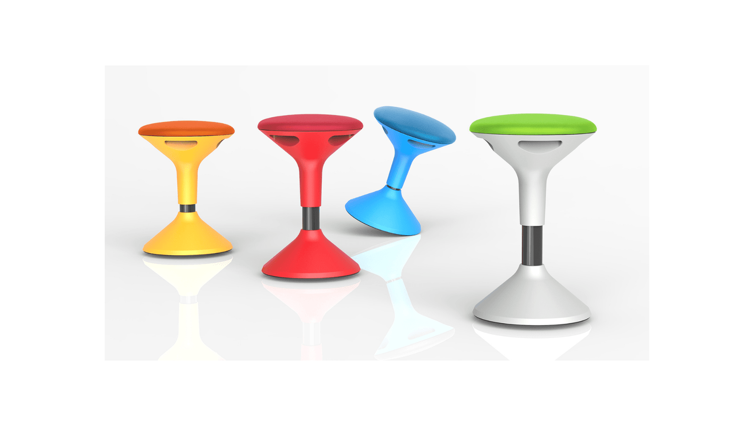 Jari online wobble stool