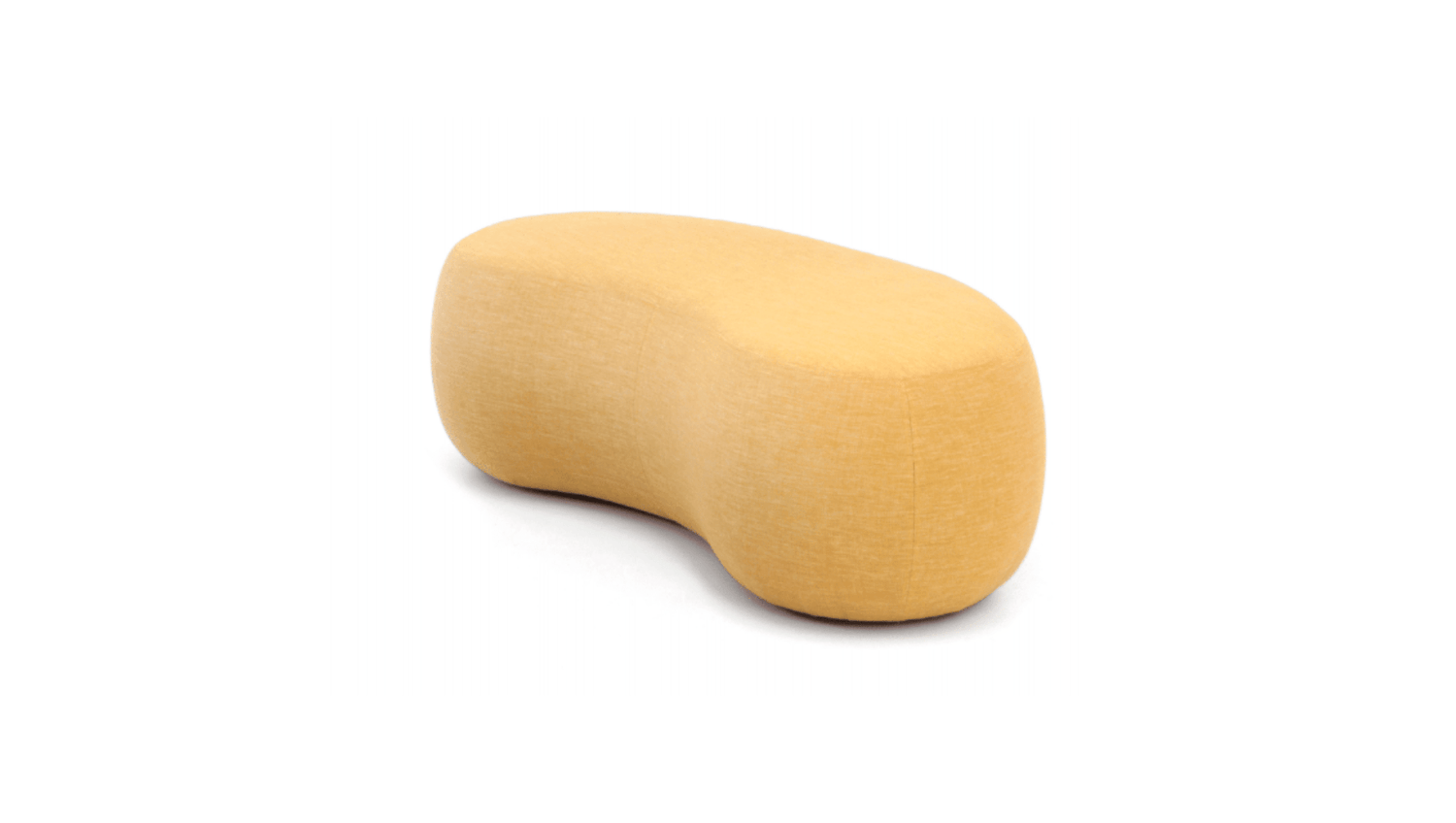 Soft Seating Jelly Bean Ottoman