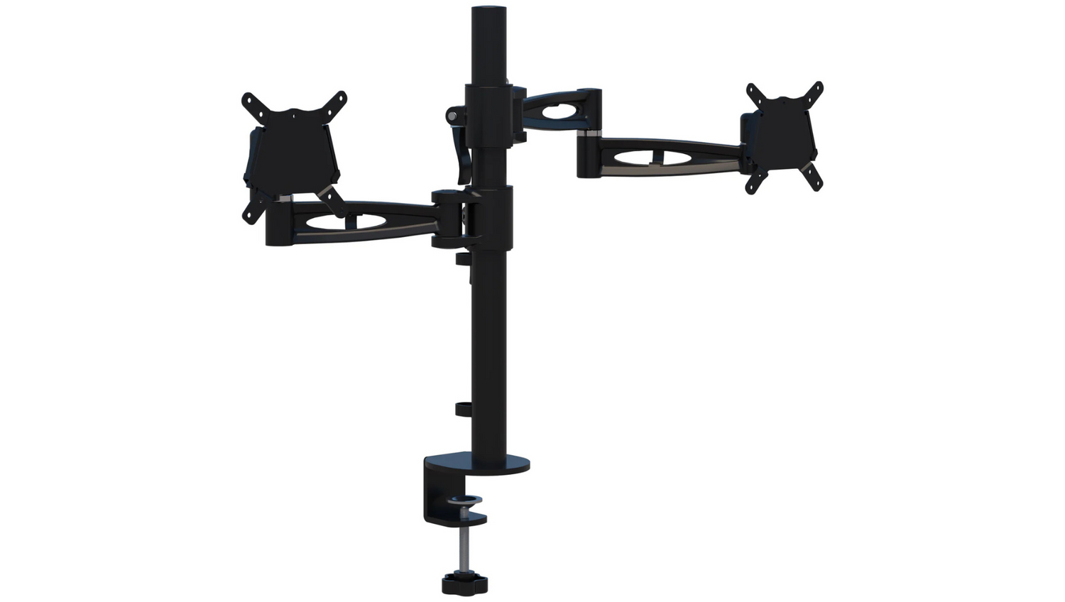 Kardo Double Monitor Arm - McGreals