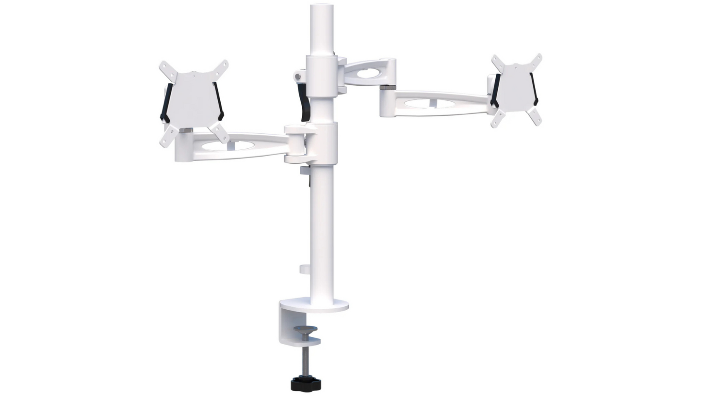 Kardo Double Monitor Arm - McGreals