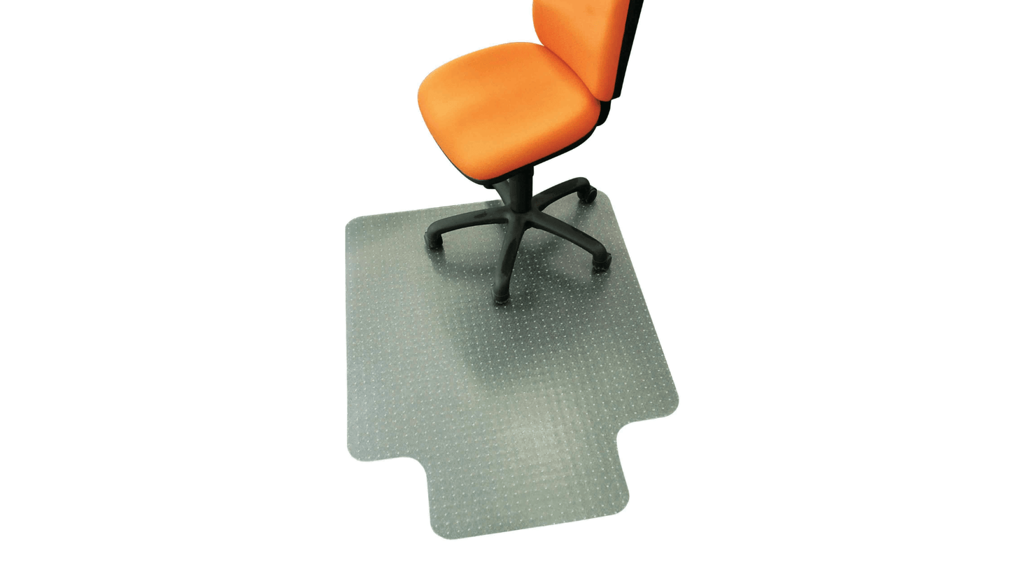 Accessories Keyhole Chair Mat
