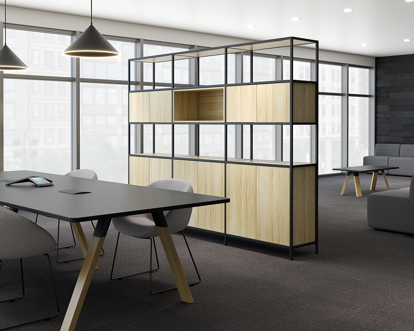 Kubix Shelving - McGreals