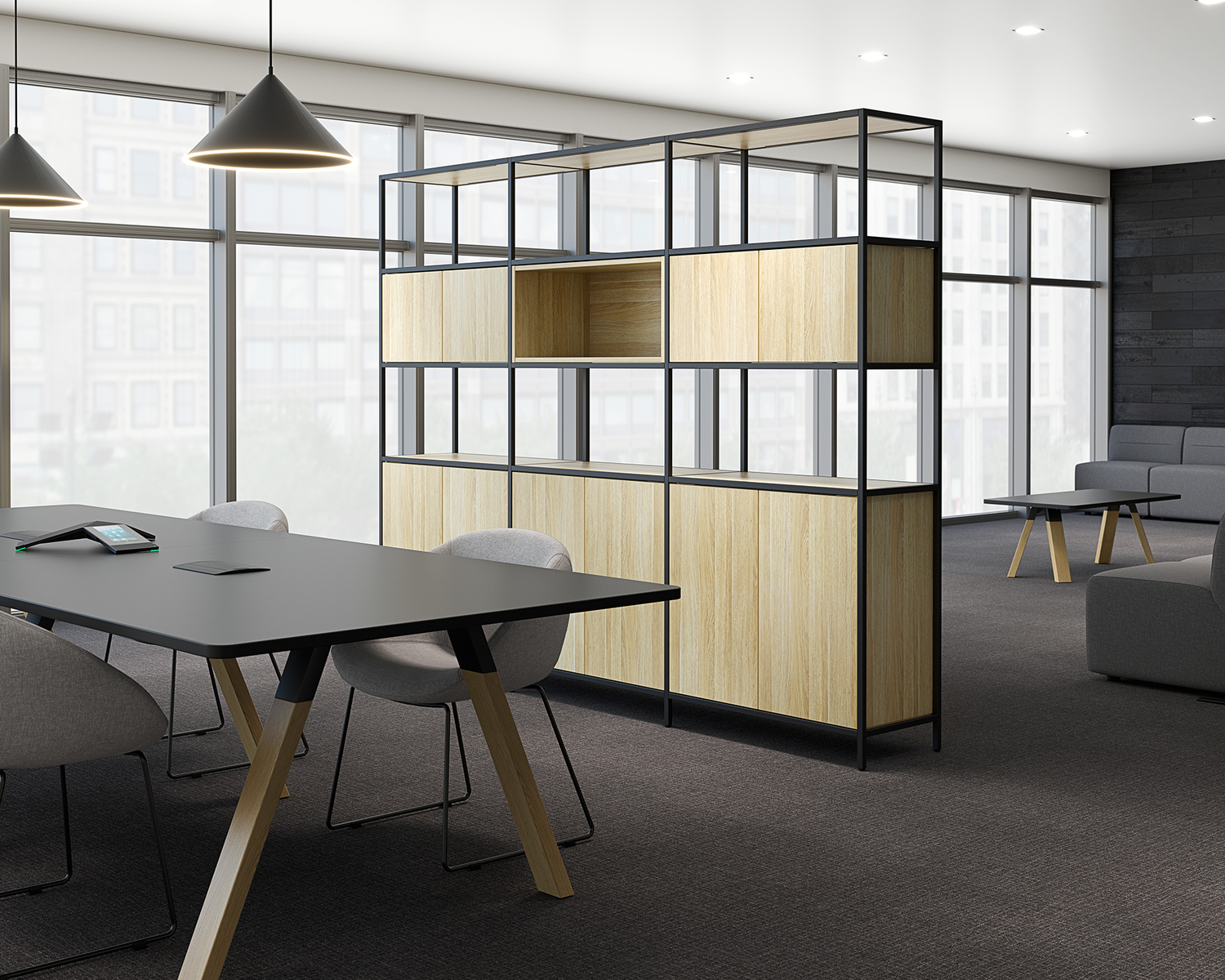 Kubix Shelving - McGreals