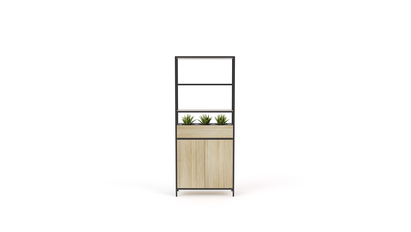 Kubix Shelving - McGreals