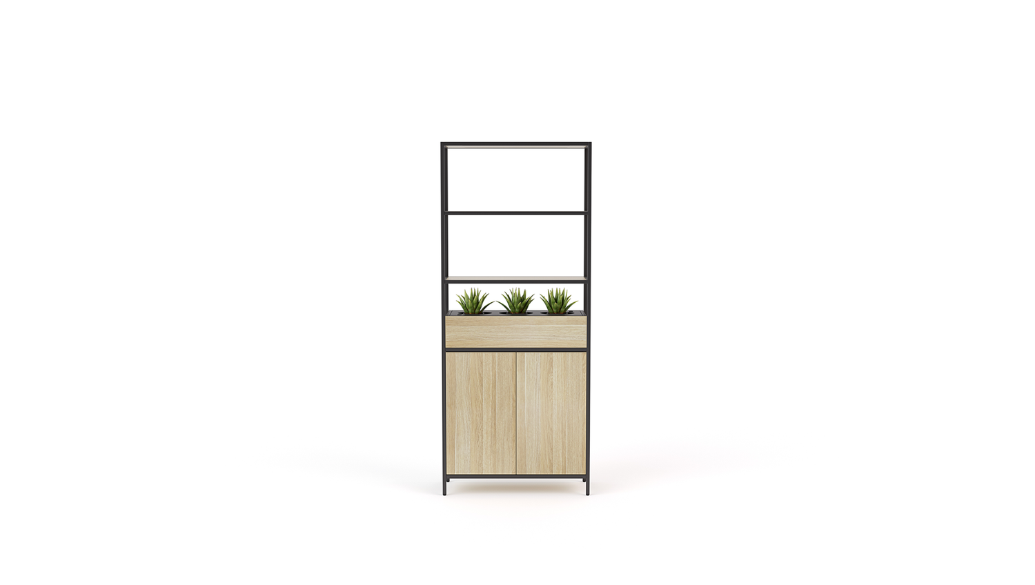Kubix Shelving - McGreals