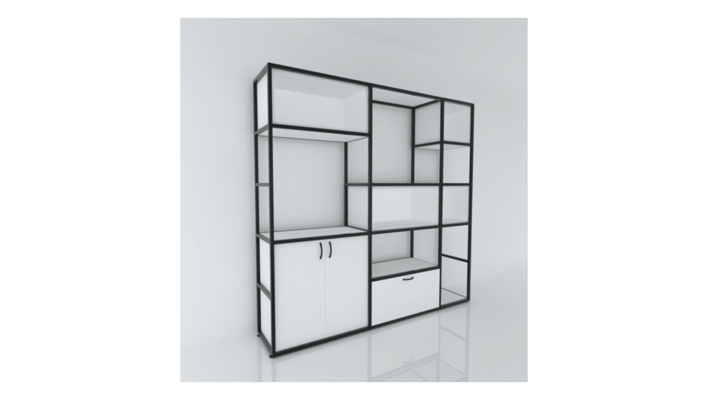 Kubos Modular Display System - McGreals