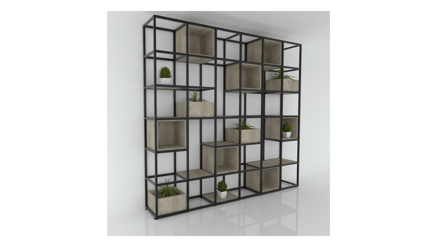 Kubos Modular Display System - McGreals