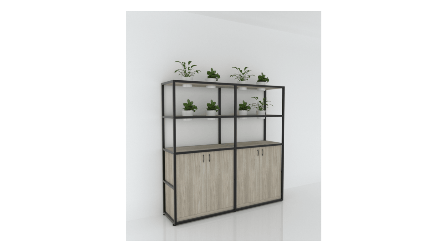 Kubos Modular Display System - McGreals