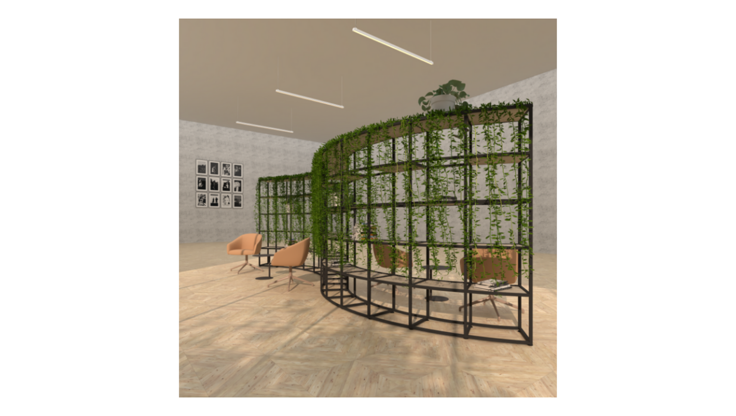 Kubos Modular Display System - McGreals