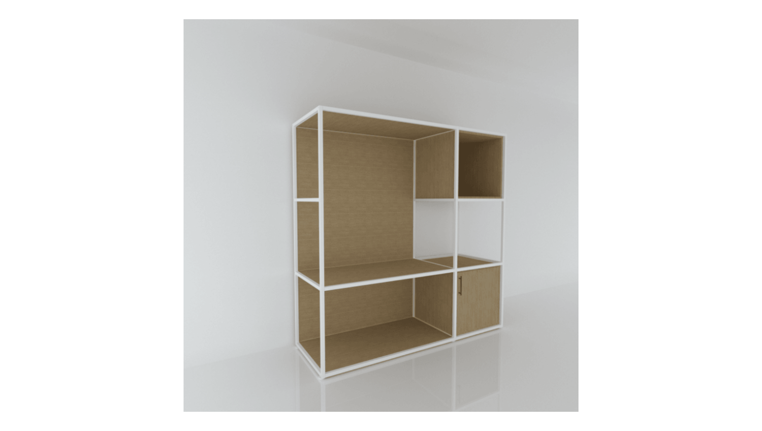 Kubos Modular Display System - McGreals