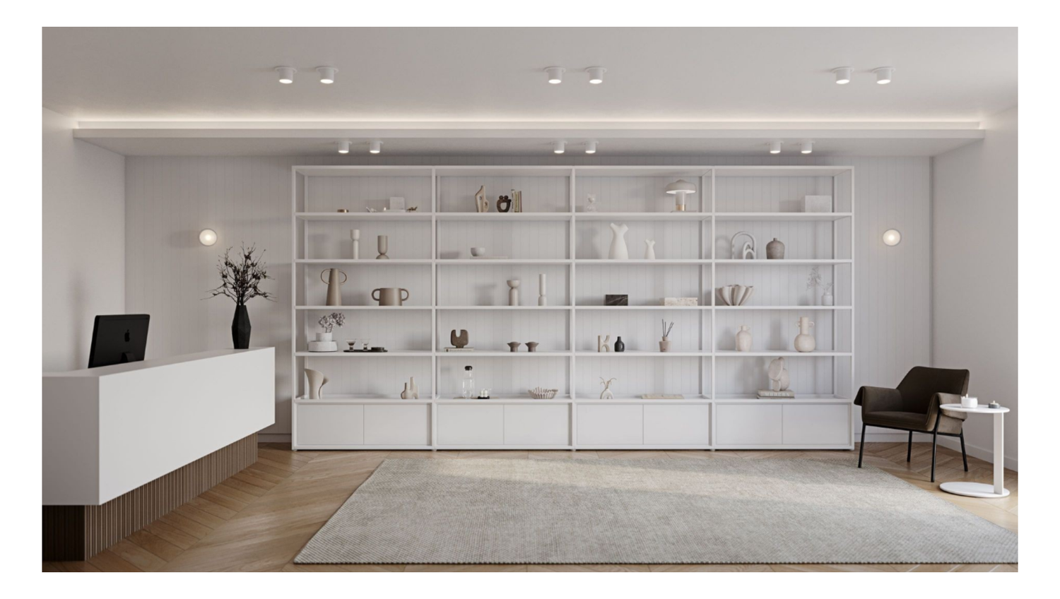 Kubos Modular Display System - McGreals