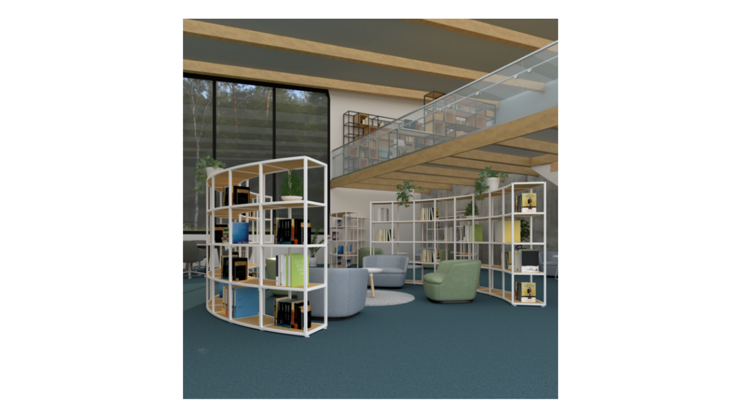 Kubos Modular Display System - McGreals