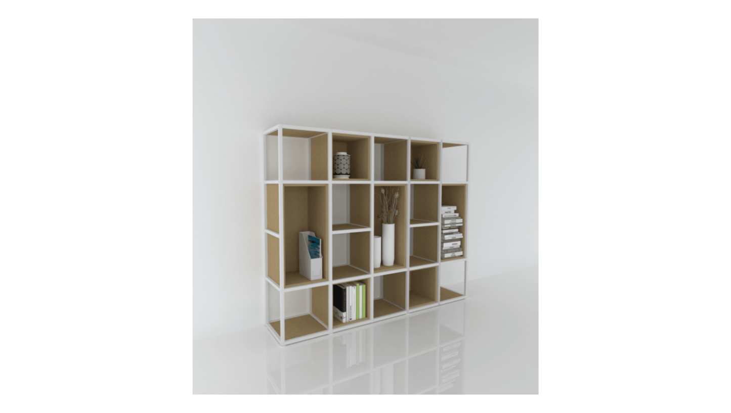 Kubos Modular Display System - McGreals