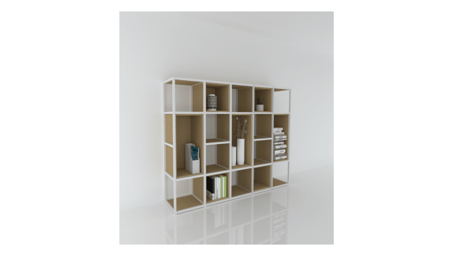 Kubos Modular Display System - McGreals