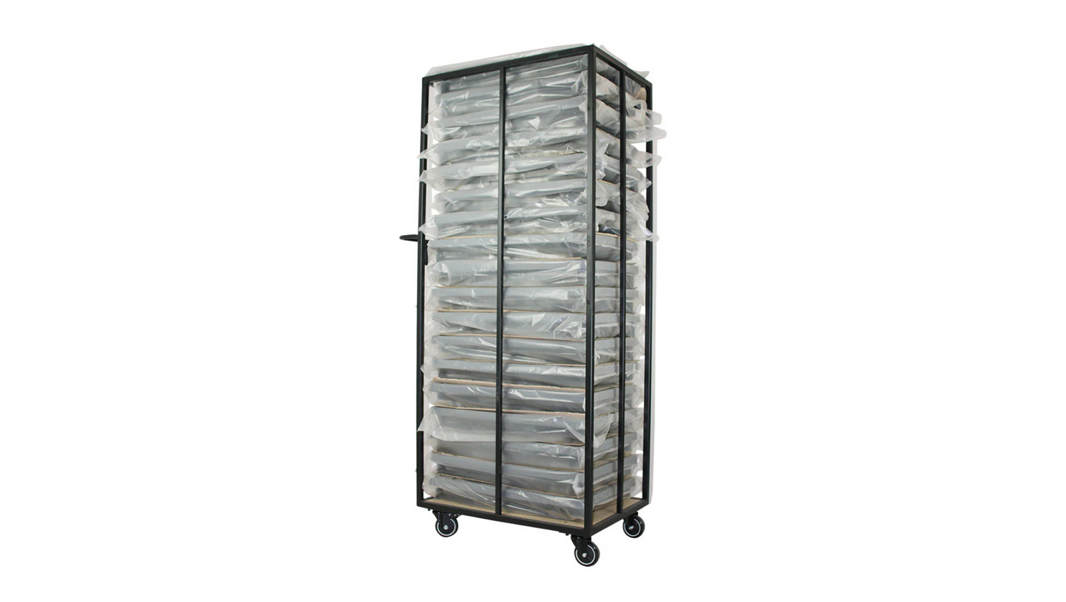 Lachlan Folding Table - McGreals