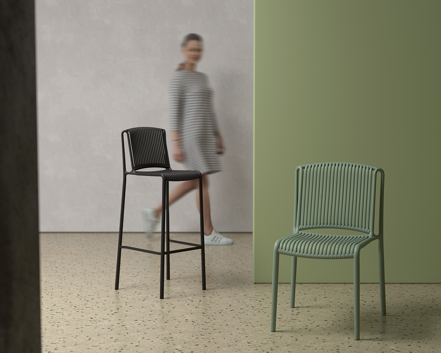 LeGrille Chair - McGreals