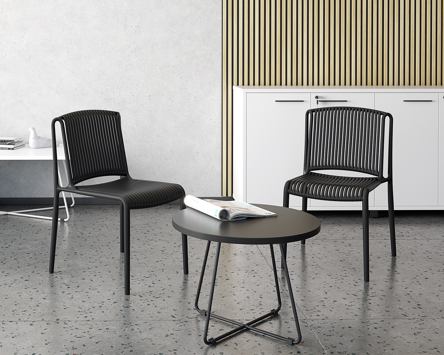 LeGrille Chair - McGreals