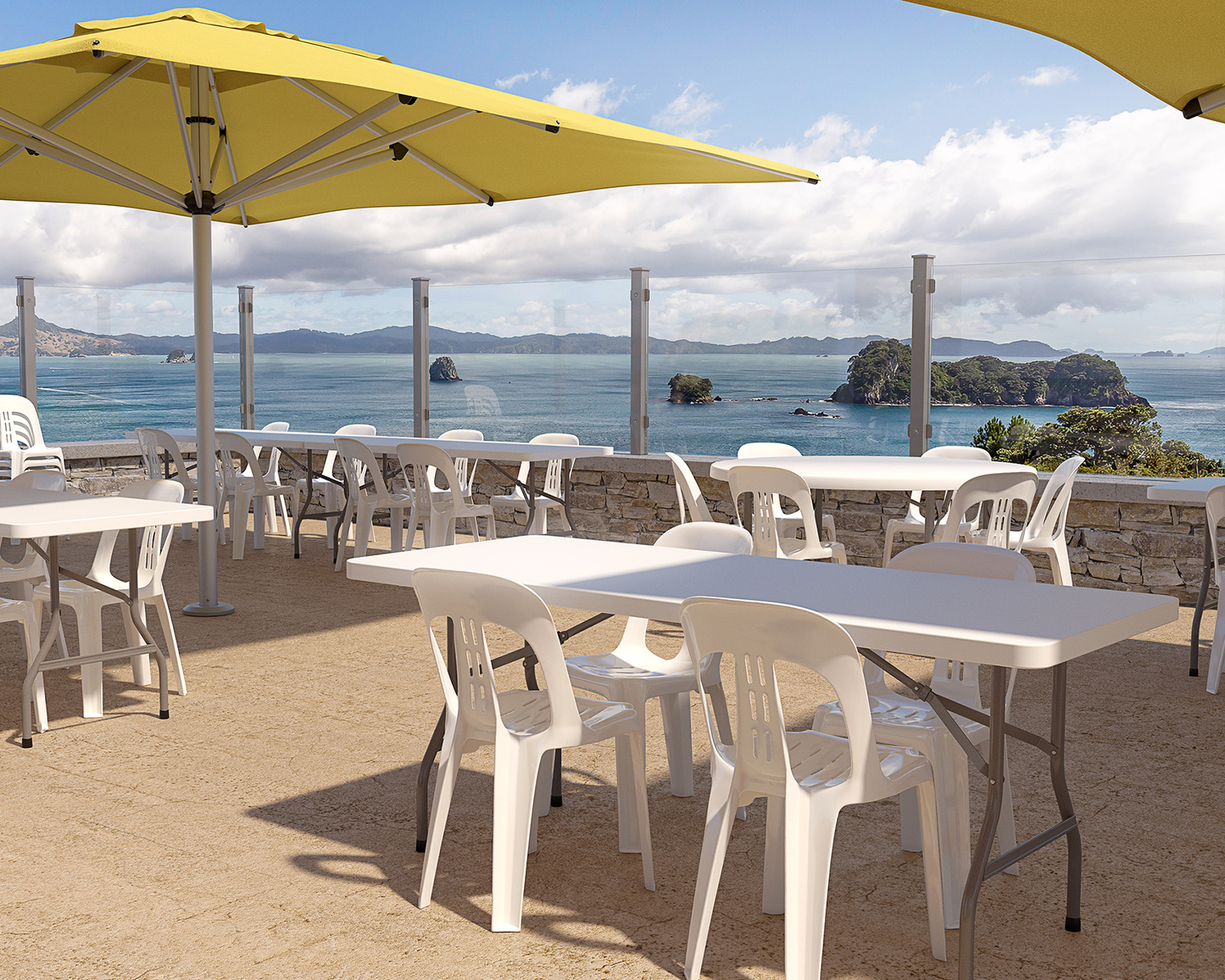 Life Folding Table - McGreals