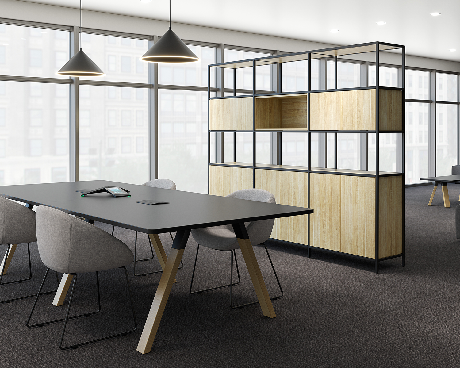 Ligna Boardroom Table - McGreals