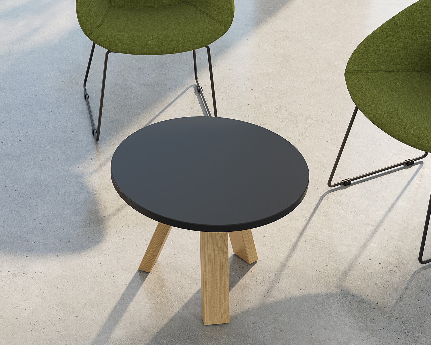 Ligna Coffee Table - McGreals