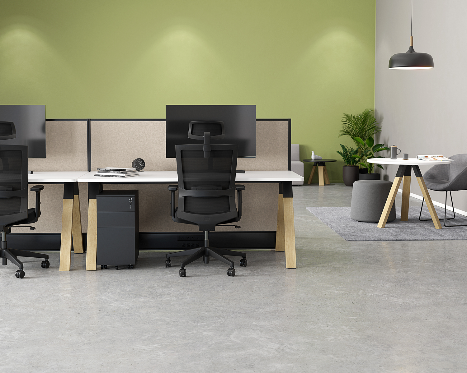 Ligna Desk - McGreals