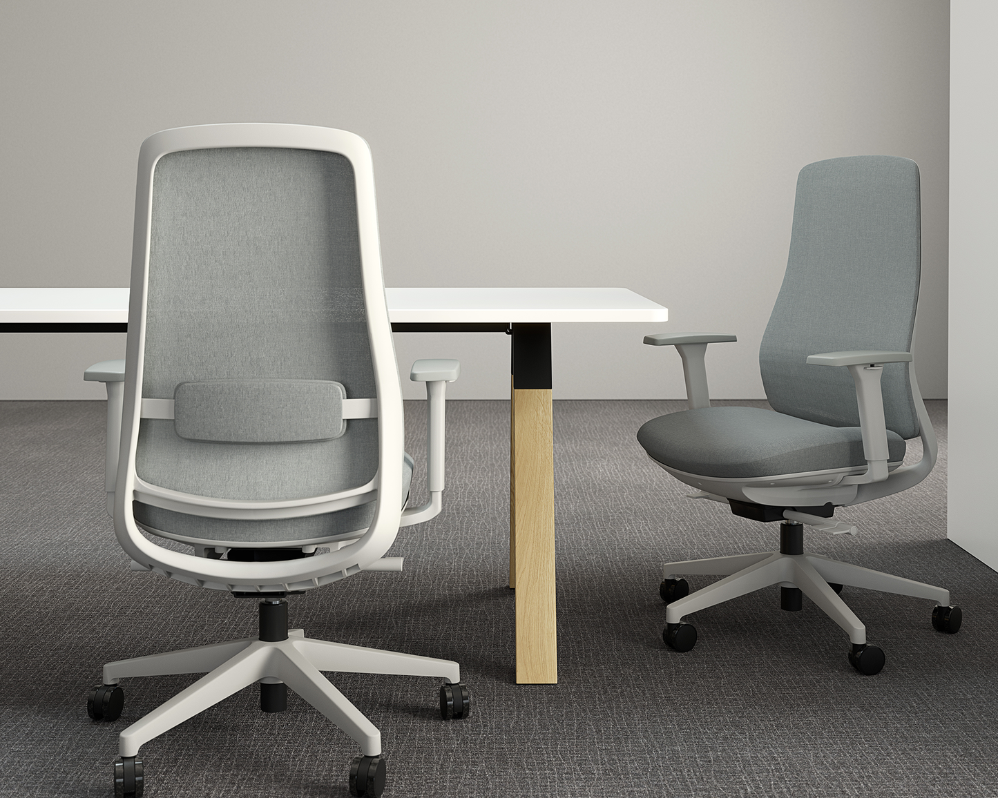 Ligna Meeting Table - McGreals