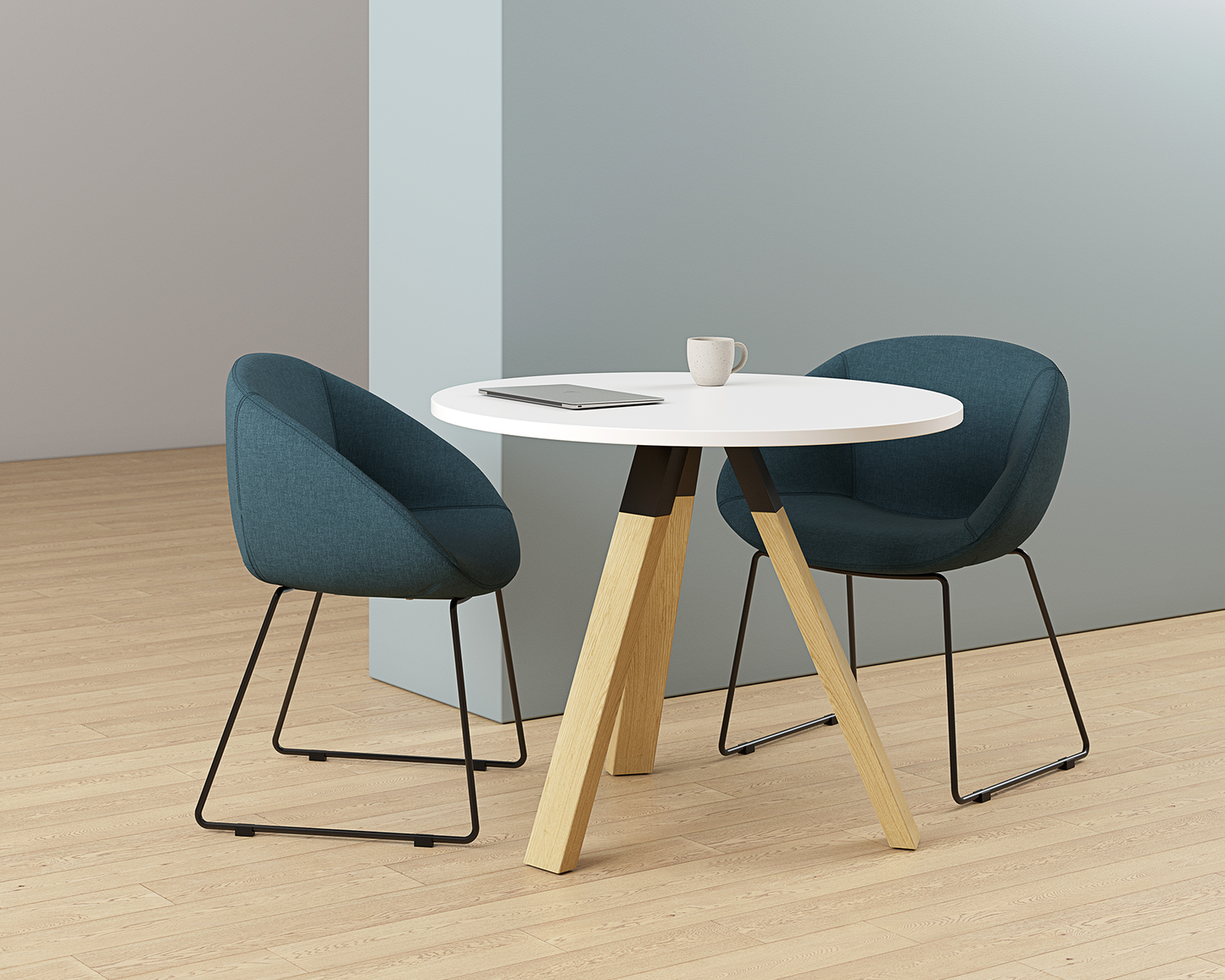 Ligna Meeting Table - McGreals