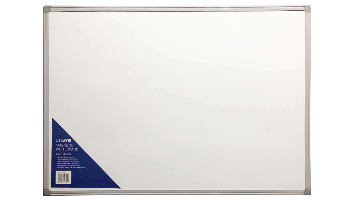 Litewyte Single Whiteboard - McGreals